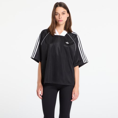 T-shirt adidas 3 Stripes Jaquard T-Shirt L - adidas Originals - Modalova
