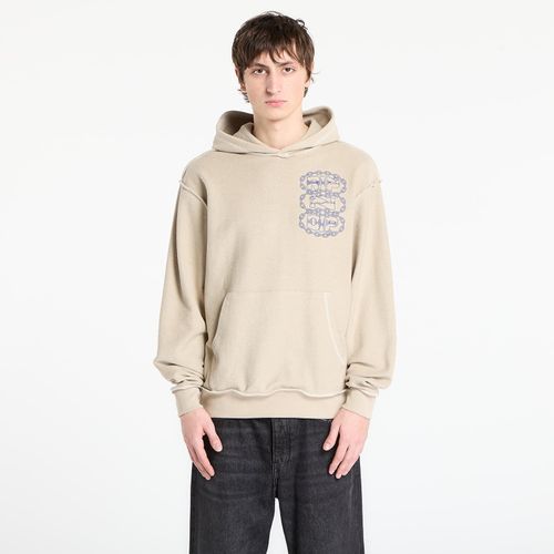 Sweatshirt Linked Up Reverse Stitched Hoodie L - RIPNDIP - Modalova