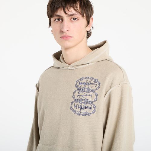 Sweatshirt Linked Up Reverse Stitched Hoodie L - RIPNDIP - Modalova
