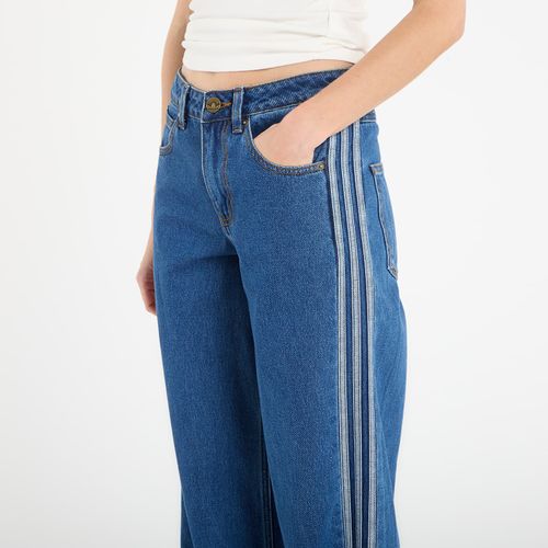 Pantalon de survêtement adidas Firebird Track Pant Denim W27/L32 - adidas Originals - Modalova