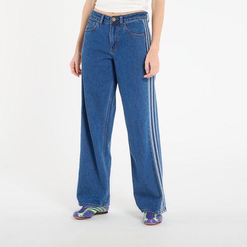 Pantalon de survêtement adidas Firebird Track Pant Denim W27/L32 - adidas Originals - Modalova