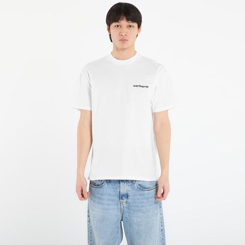T-shirt S/S Archive Lines T-Shirt UNISEX XL - Carhartt WIP - Modalova