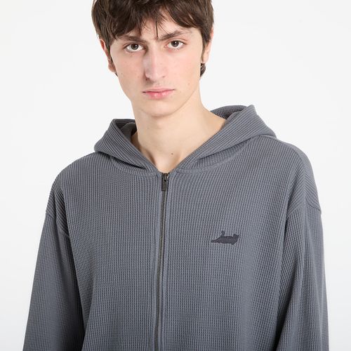 Sweatshirt Castanza Waffle Knit Zip Up Hoodie XL - RIPNDIP - Modalova