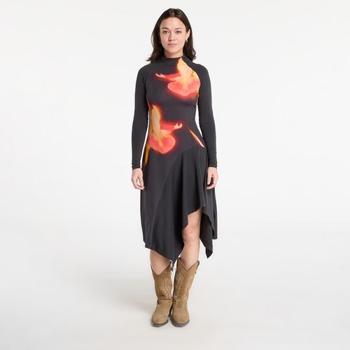 Habillage Mila Dress S - Desigual - Modalova