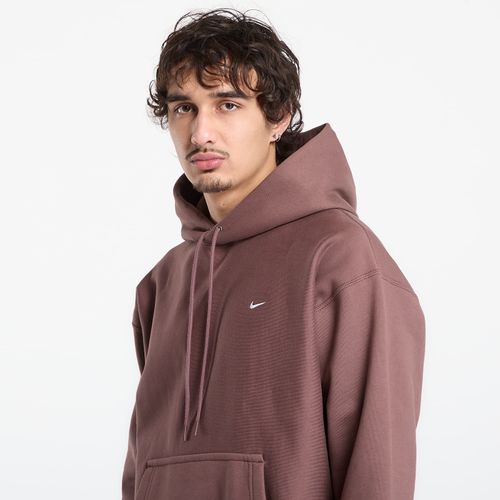 Sweatshirt Solo Swoosh Men's Pullover Hoodie / S - Nike - Modalova