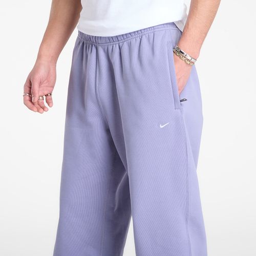 Pantalon de survêtement Solo Swoosh Men's Fleece Open-Hem Pants / XS - Nike - Modalova