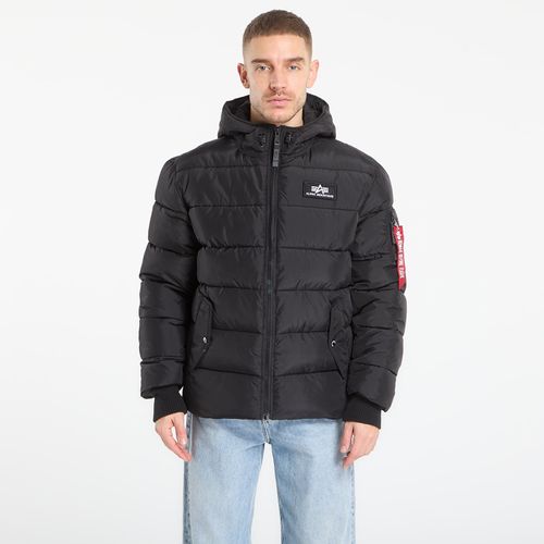 Veste Hooded Puffer Alpha FD XL - Alpha Industries - Modalova