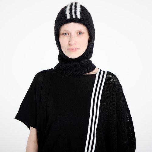 Adidas Faux Fur Balaclava Black S - adidas Originals - Modalova