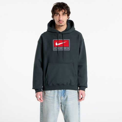 Sweatshirt Solo Swoosh Men's Fleece Pullover Hoodie / XS - Nike - Modalova