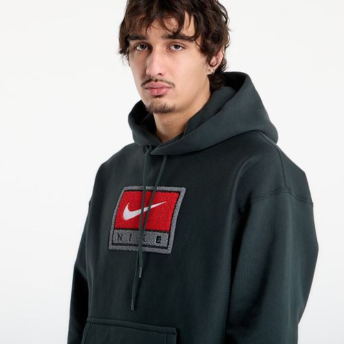 Sweatshirt Solo Swoosh Men's Fleece Pullover Hoodie / XS - Nike - Modalova