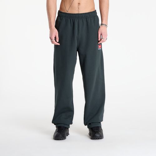 Pantalon de survêtement Solo Swoosh Men's Fleece Open-Hem Pants / XL - Nike - Modalova