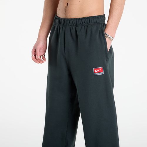 Pantalon de survêtement Solo Swoosh Men's Fleece Open-Hem Pants / XL - Nike - Modalova