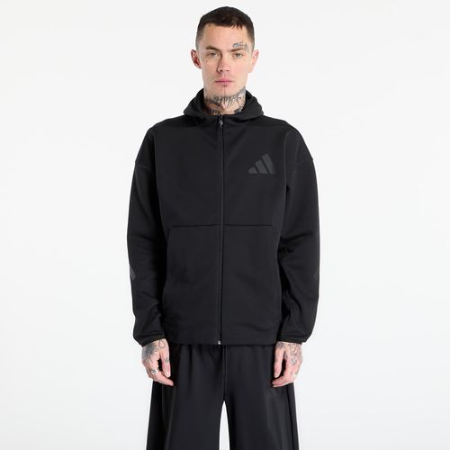 Sweatshirt adidas Z.N.E. Full-Zip Hooded Track Jacket S - adidas Performance - Modalova