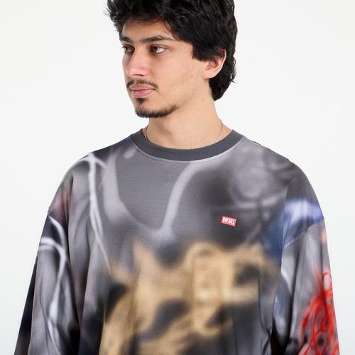 T-shirt T-Boxt-Ls-V4 T-Shirt S - DIESEL - Modalova