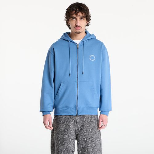Sweatshirt Orbit Embroidery Zip Hoodie L - Daily Paper - Modalova