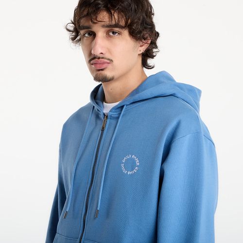 Sweatshirt Orbit Embroidery Zip Hoodie L - Daily Paper - Modalova