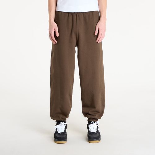 Pantalon de survêtement Solo Swoosh Men's Cuffed Fleece Pants / L - Nike - Modalova