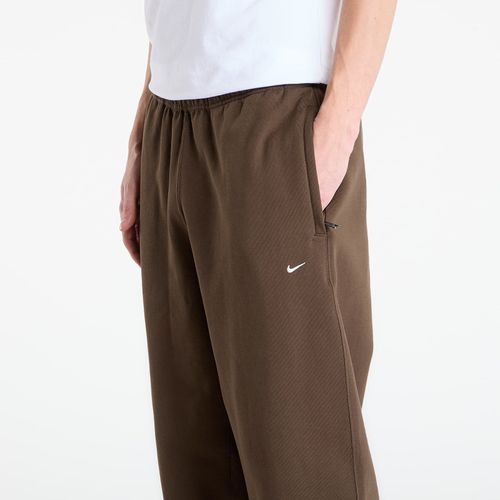 Pantalon de survêtement Solo Swoosh Men's Cuffed Fleece Pants / L - Nike - Modalova