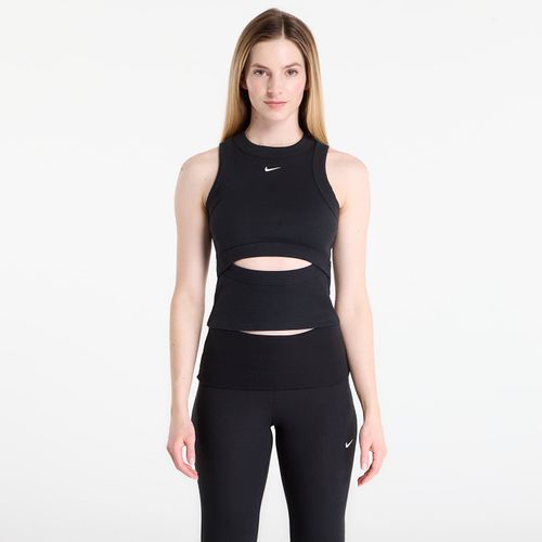 Sportswear Chill Knit Women's Tight Ribbed Tank Top / L - Nike - Modalova