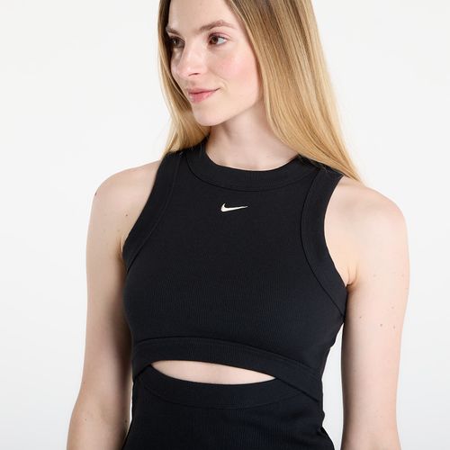 Sportswear Chill Knit Women's Tight Ribbed Tank Top / L - Nike - Modalova
