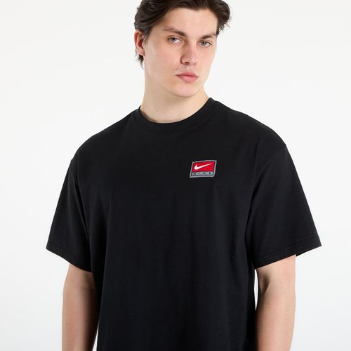 T-shirt Life Men's Short-Sleeve Boxy Knit Top M - Nike - Modalova