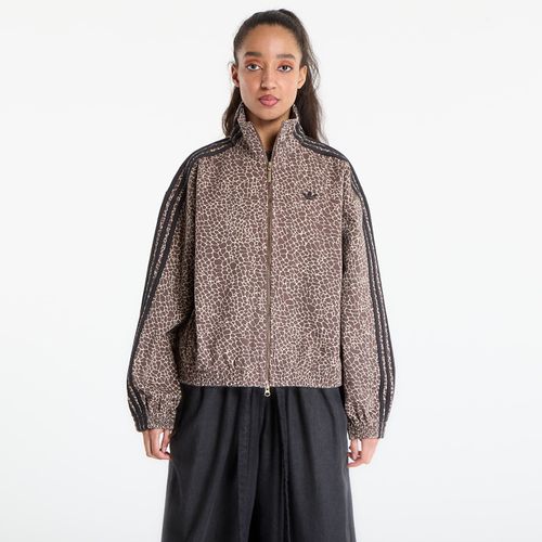 Veste adidas Firebird Oversized Aop Denim Jacket / L - adidas Originals - Modalova