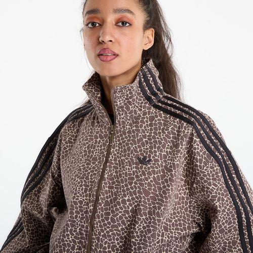 Veste adidas Firebird Oversized Aop Denim Jacket / L - adidas Originals - Modalova