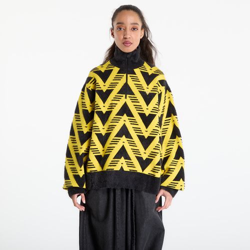 Maillot adidas Knitted Half-Zip Sweater S - adidas Originals - Modalova