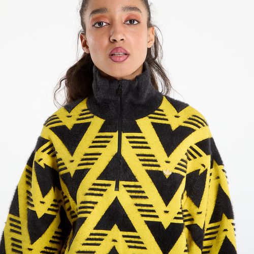 Maillot adidas Knitted Half-Zip Sweater S - adidas Originals - Modalova