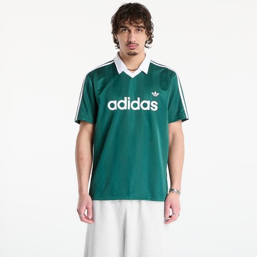 Maillot adidas Archive Collar Engineered Jersey S - adidas Originals - Modalova