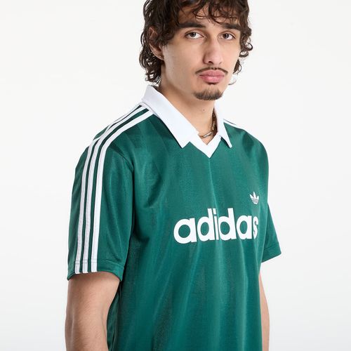 Maillot adidas Archive Collar Engineered Jersey S - adidas Originals - Modalova
