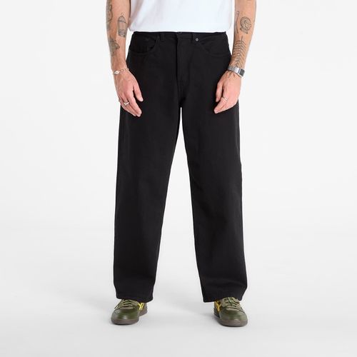 Pantalons Check-5 Baggy Denim Pant W32/L32 - Vans - Modalova