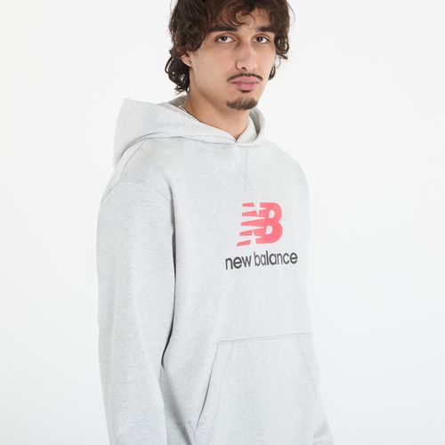 Sweatshirt Athletics French Terry Logo Hoodie XXL - New Balance - Modalova