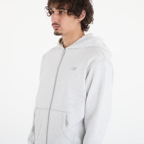 Sweatshirt Athletics French Terry Full Zip L - New Balance - Modalova