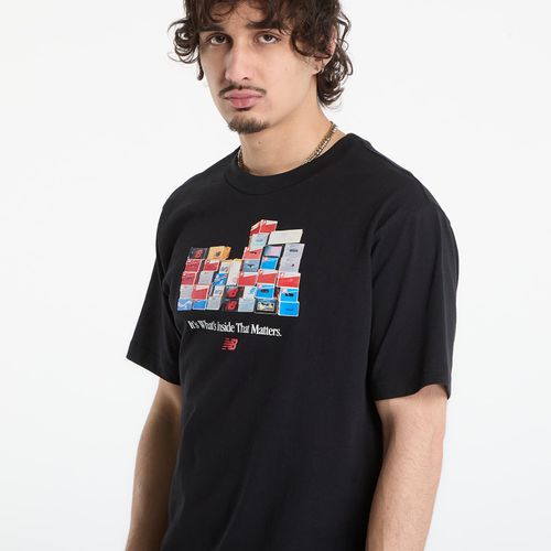 T-shirt Boxes T-Shirt S - New Balance - Modalova