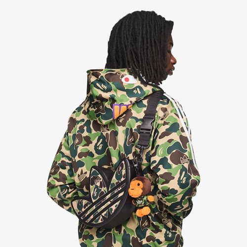 Sac adidas Trefoil Shoulder Bag Bape Universal - adidas Originals - Modalova