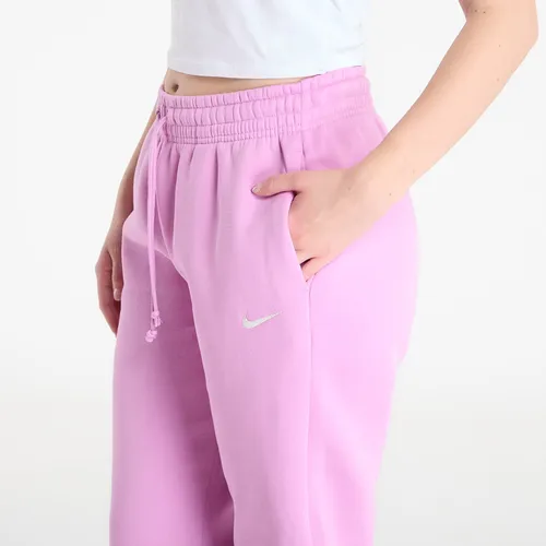 Pantalon de survêtement Sportswear Phoenix Fleece Women's High-Waisted Oversized Sweatpants / M - Nike - Modalova