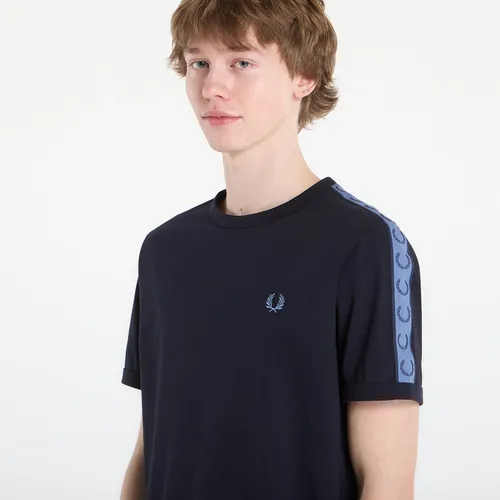 T-shirt Contrast Tape Ringer T-Shirt / XL - FRED PERRY - Modalova
