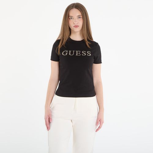 T-shirt Octavia Rn Ss T-Shirt XS - GUESS - Modalova