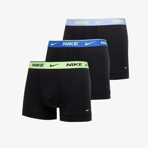 Boxers Nike Trunk 3-Pack Black L - Nike - Modalova