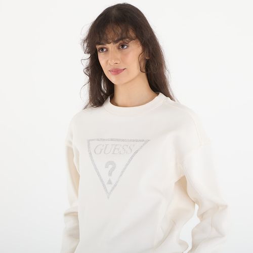 Sweatshirt Cn Triangle Studs Sweatshirt L - GUESS - Modalova