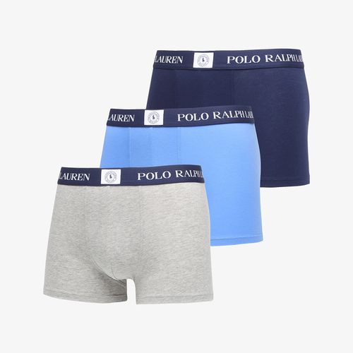 Boxers Cotton Trunk 3-Pack M - Ralph Lauren - Modalova