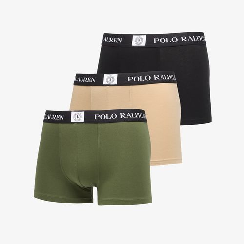 Boxers Cotton Trunk 3-Pack M - Ralph Lauren - Modalova