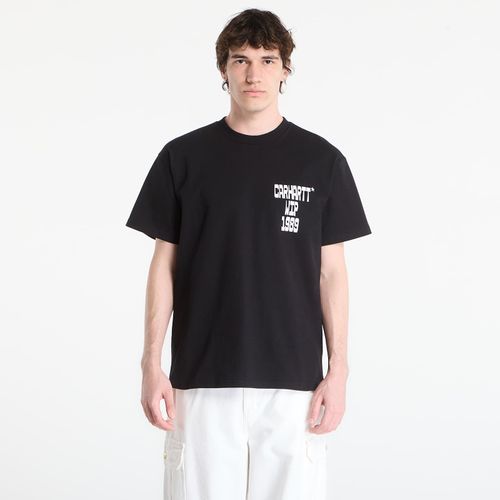 T-shirt S/S Blocks T-Shirt UNISEX L - Carhartt WIP - Modalova
