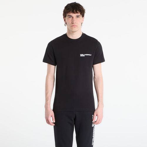 T-shirt Slim Ss Tee S - Karl Lagerfeld Jeans - Modalova