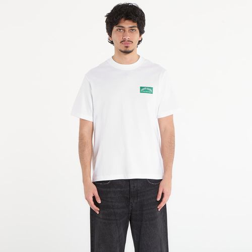 T-shirt Jeans Ss 20S Easy Collegiate Tee S - Calvin Klein - Modalova