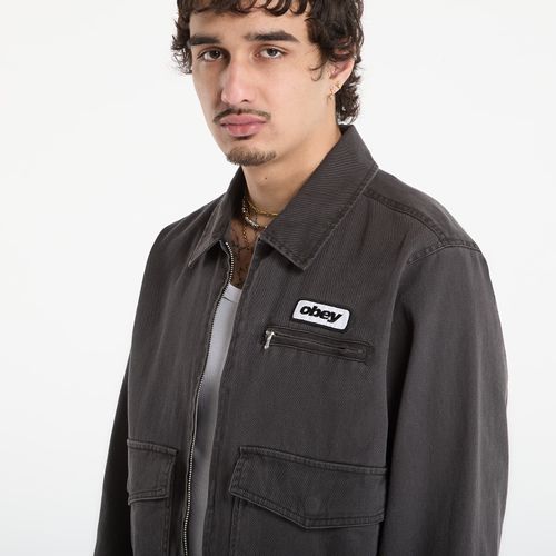 Veste OBEY Walter Work Jacket L - OBEY Clothing - Modalova