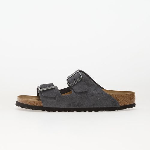 Chaussures Arizona Suede Leather Unisex 38 - Birkenstock - Modalova