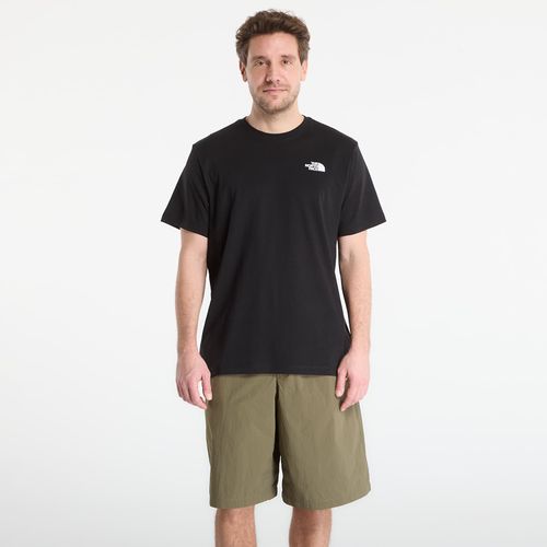 T-shirt Mountain Sketch Regular Short Sleeve Tee-Graphic M - The North Face - Modalova