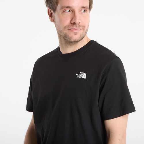 T-shirt Mountain Sketch Regular Short Sleeve Tee-Graphic M - The North Face - Modalova